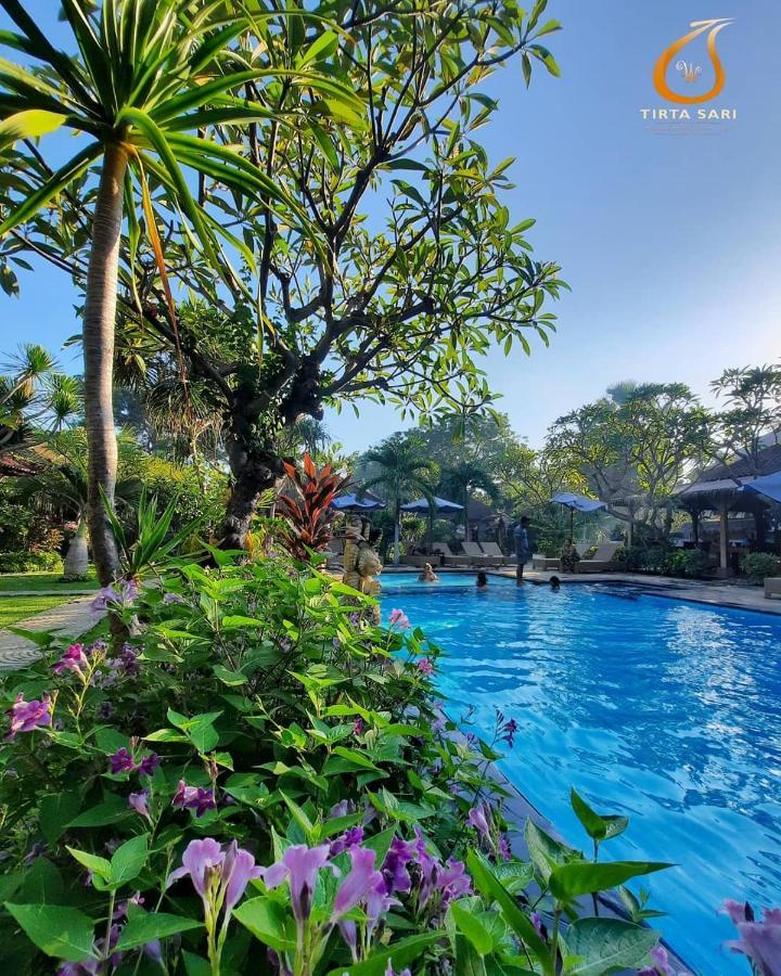 Hotel Tirta Sari Bungalow Pemuteran Exterior foto