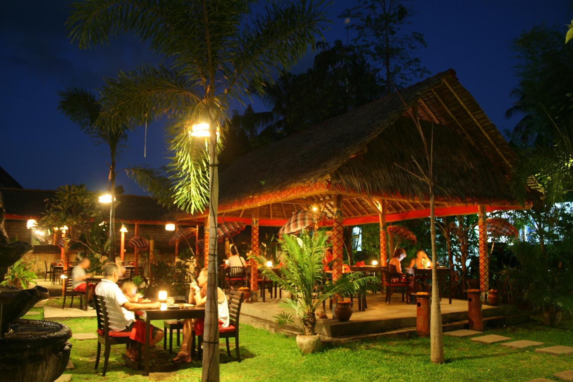 Hotel Tirta Sari Bungalow Pemuteran Exterior foto