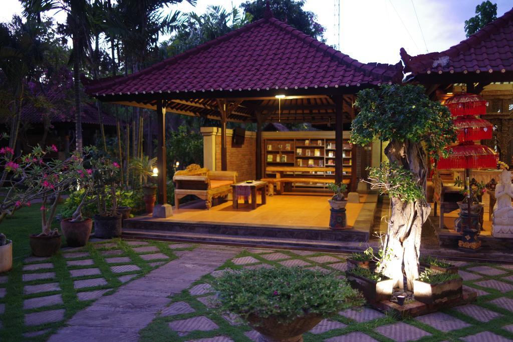 Hotel Tirta Sari Bungalow Pemuteran Exterior foto